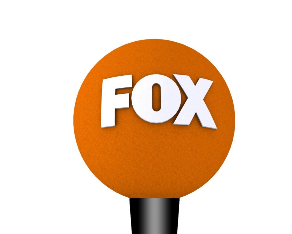 Fox TV için hazırladığımız mikrofon süngeri