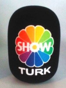 Show Türk ‘e mikrofon süngeri yaptık.